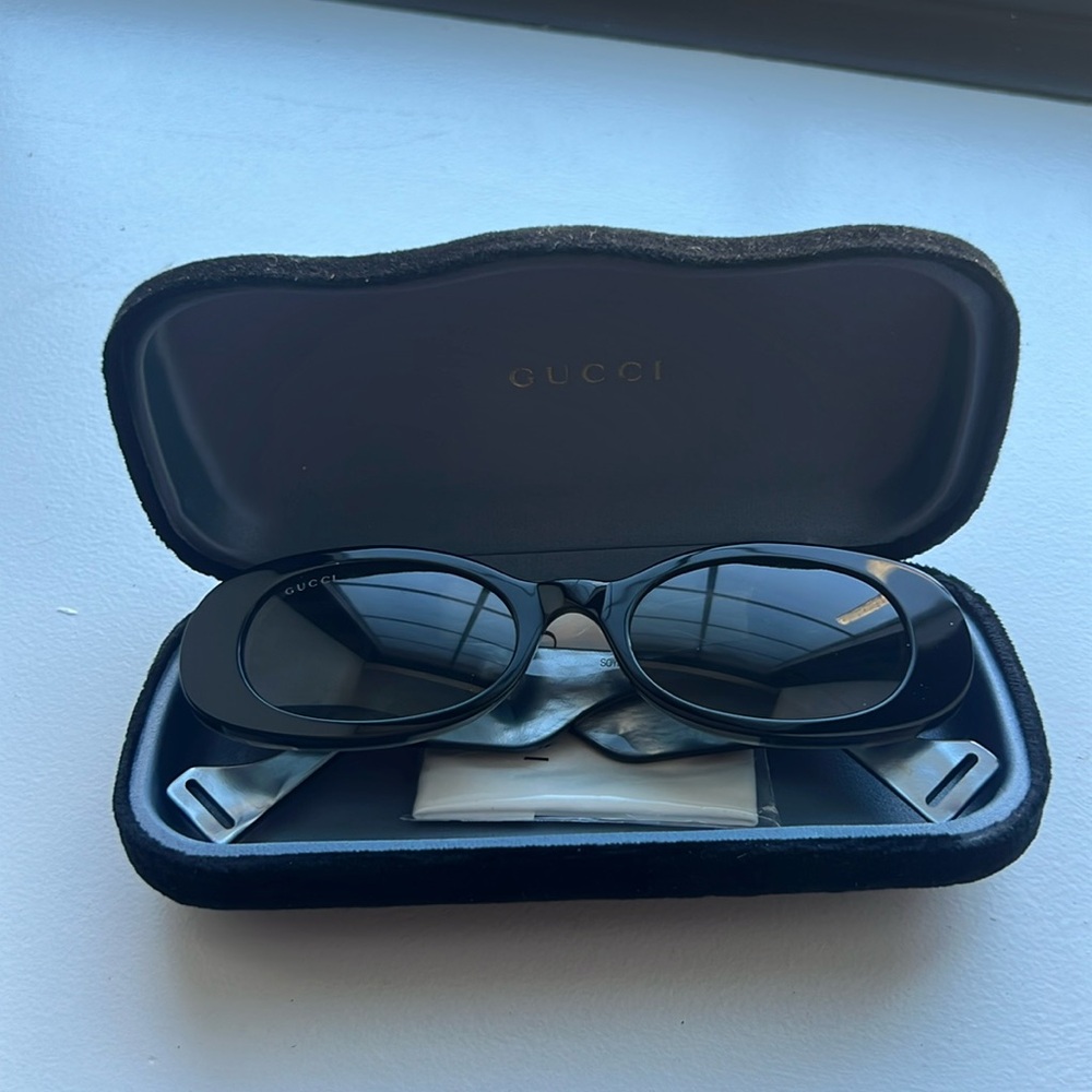 Oval Sunglasses